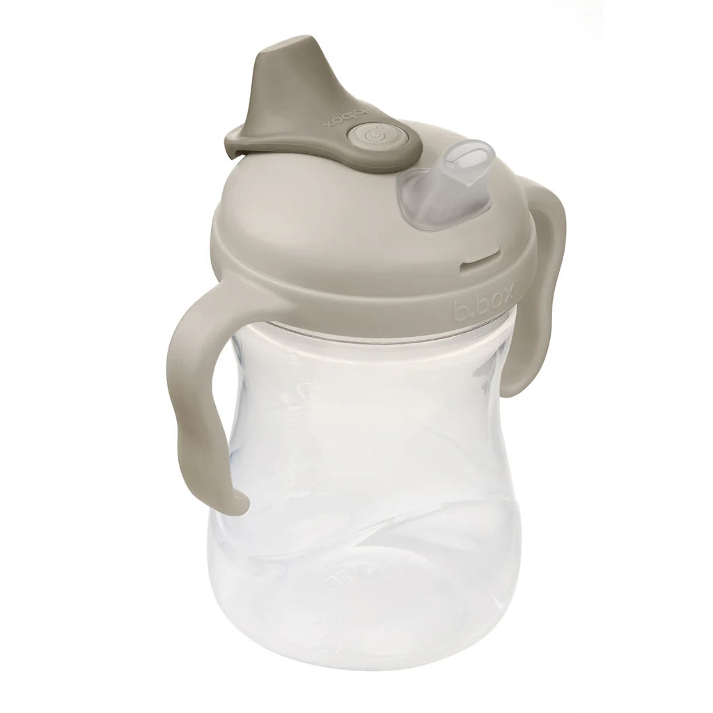 Pack ahorro tazas y vasos bebé 3 en 1 Latte - B.Box