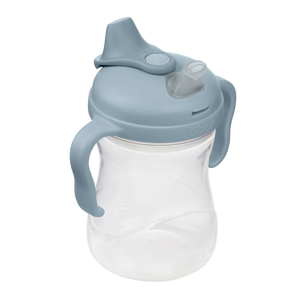 Pack ahorro tazas y vasos bebé 3 en 1 Ocean - B.Box
