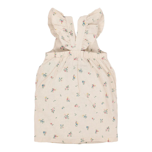 Vestido sin mangas Fairy Bloom - Little Dutch