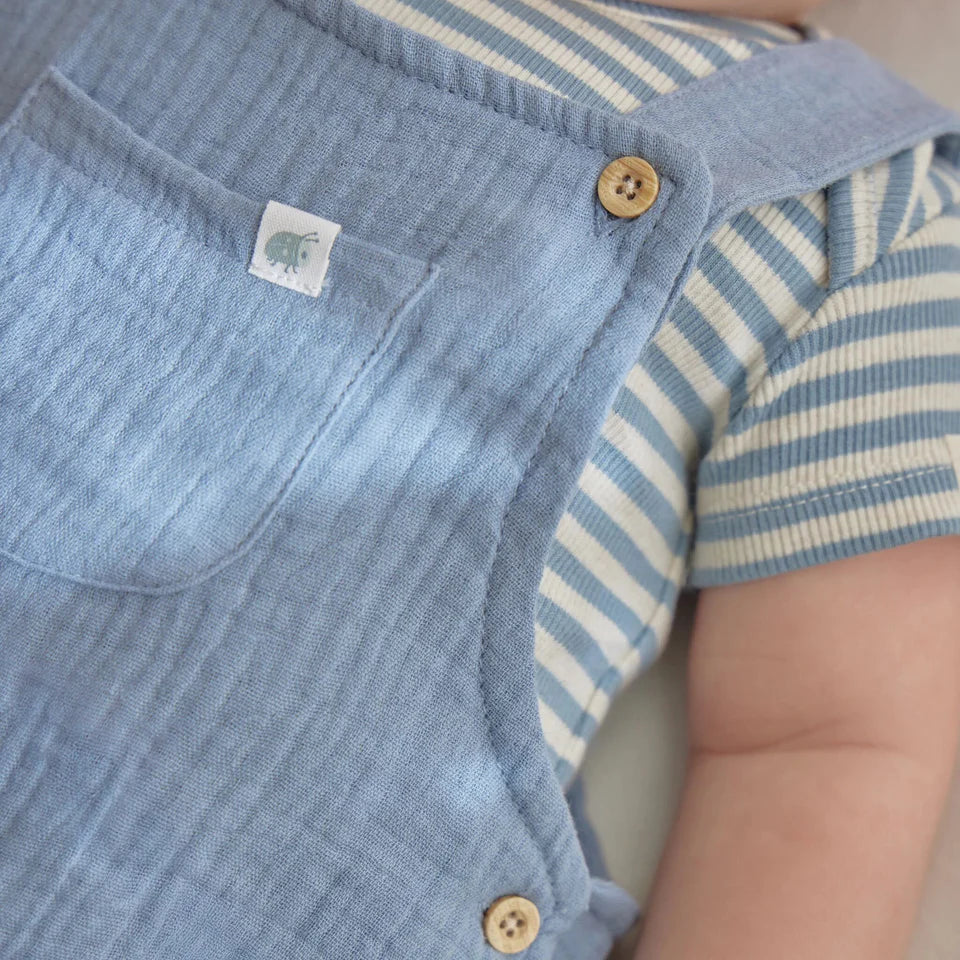 Peto Stone Blue - Little Dutch