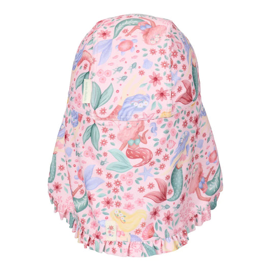 Gorro protección Mermaid - Little Dutch