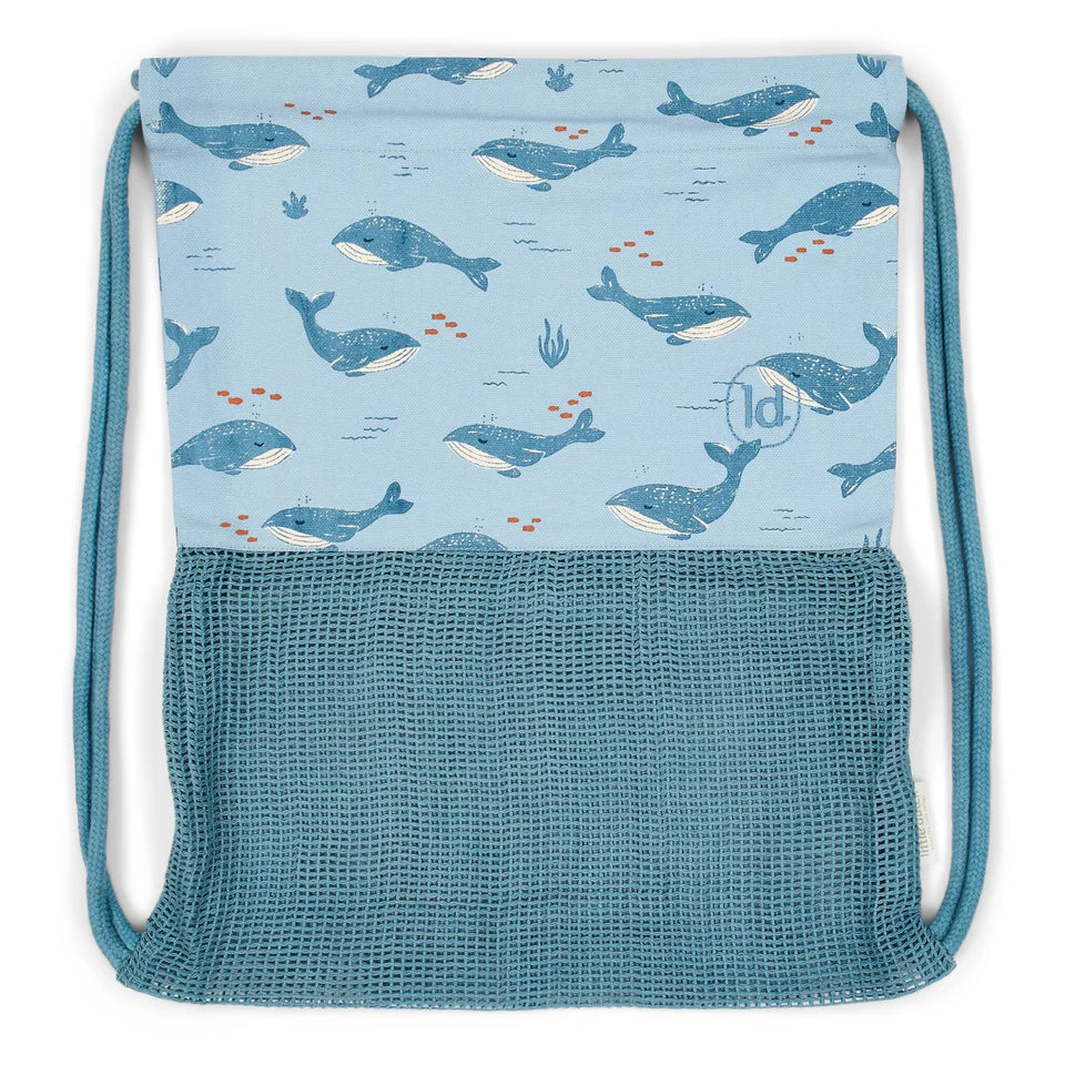 Bolsa juguetes playa Splash - Little Dutch
