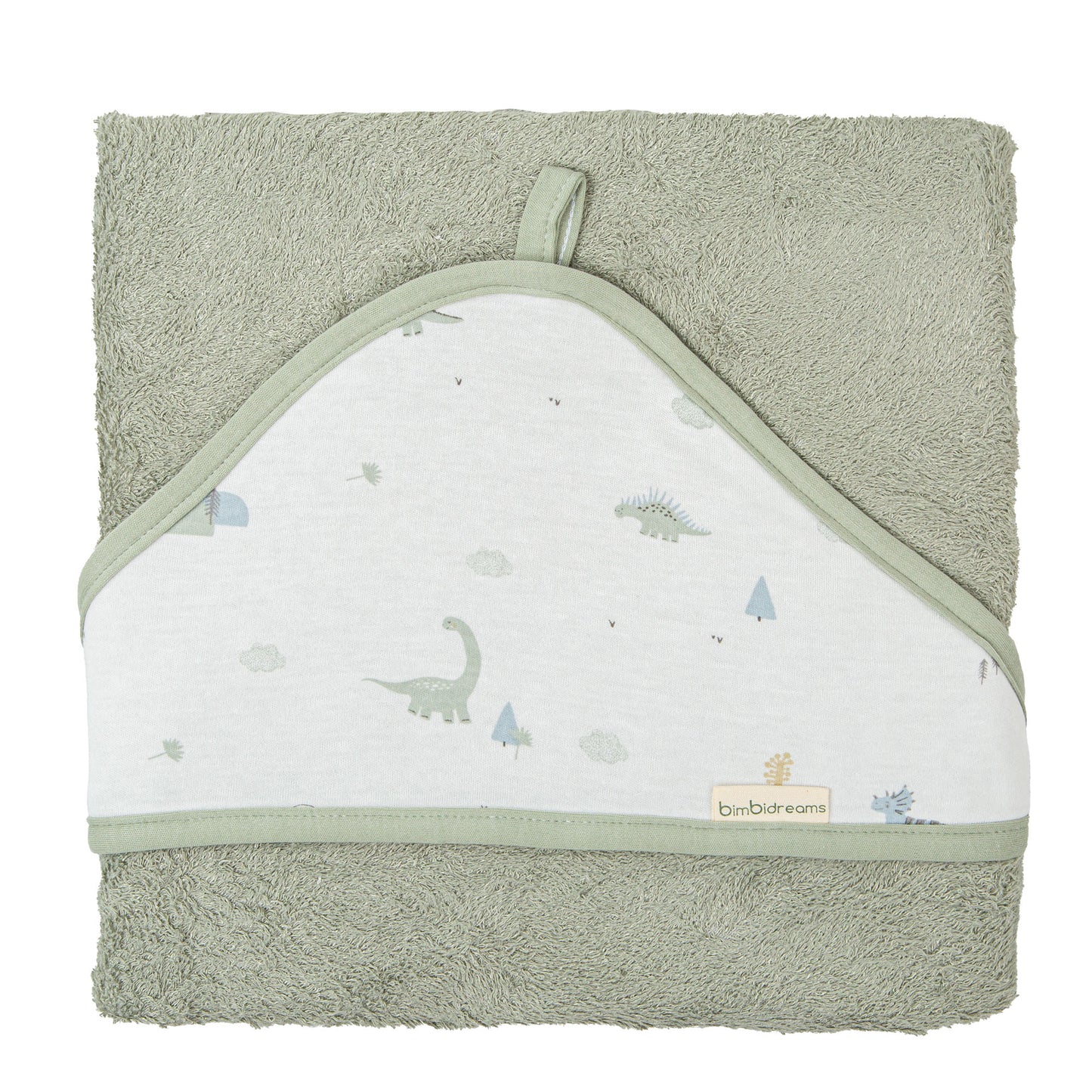 Capa de baño 100x100 Trex - Bimbidreams