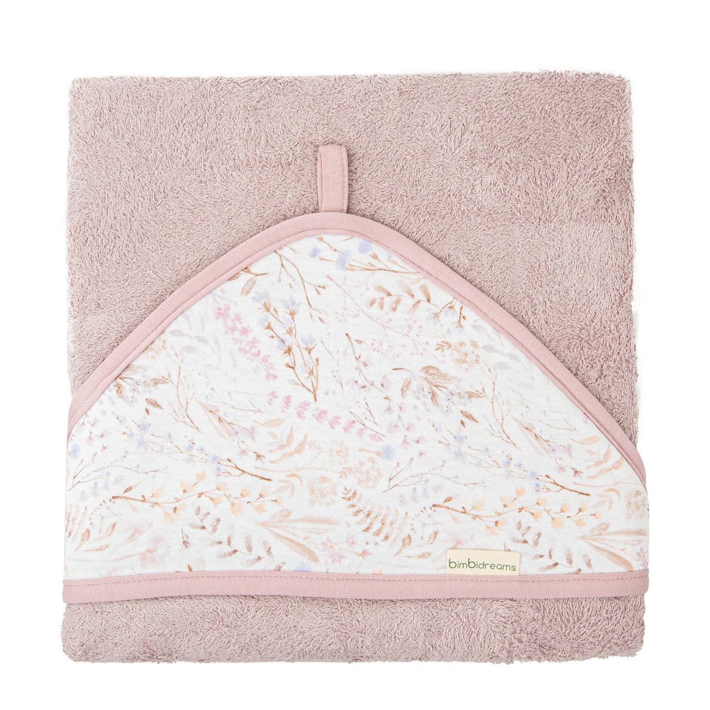 Capa de baño 100x100 Dafne - Bimbidreams