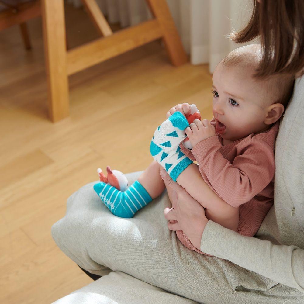 Calcetines Estimulación Attipas Fox