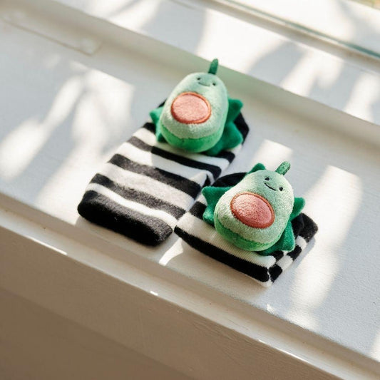 Calcetines Estimulación Attipas Avocado