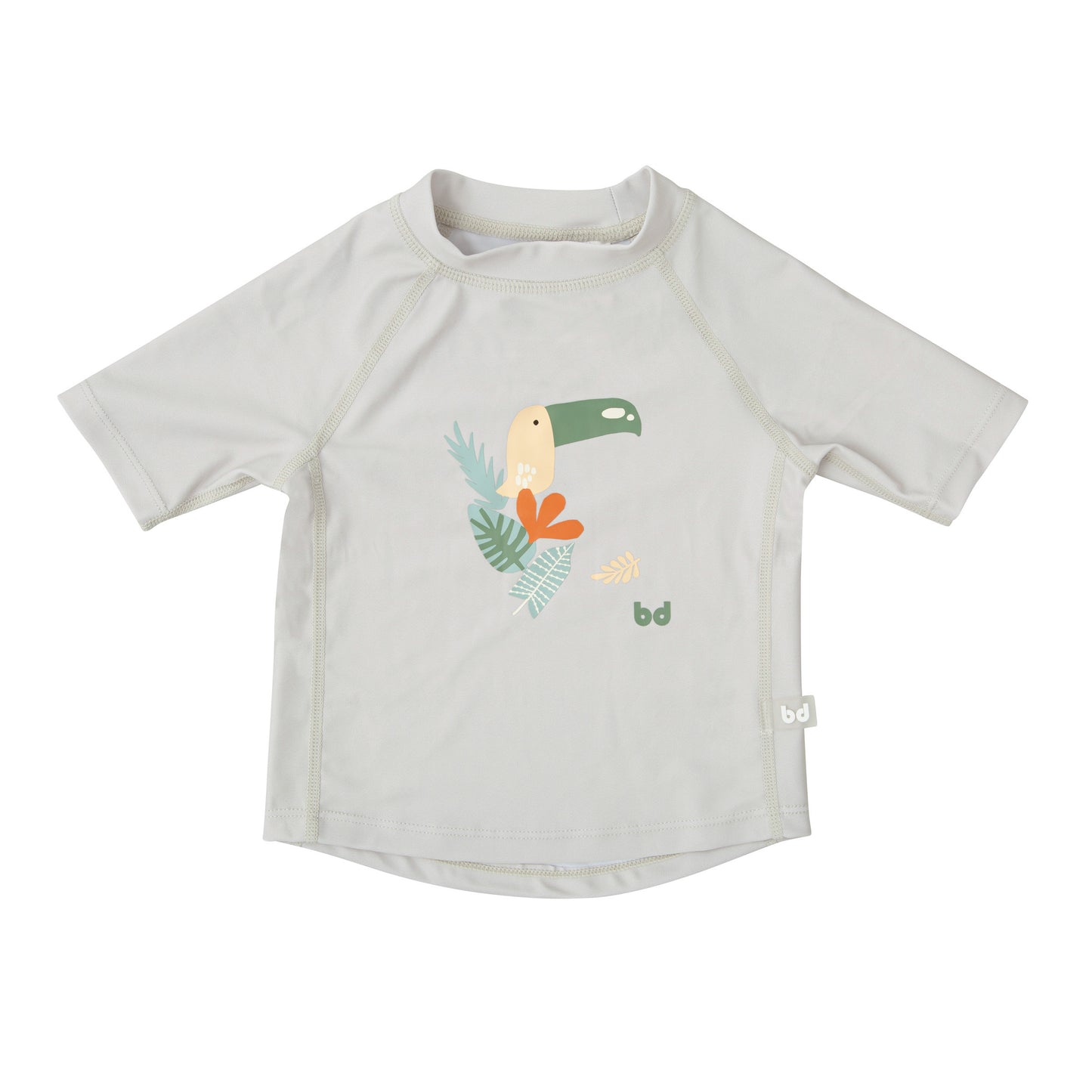 Camiseta baño Tucán - Bimbidreams