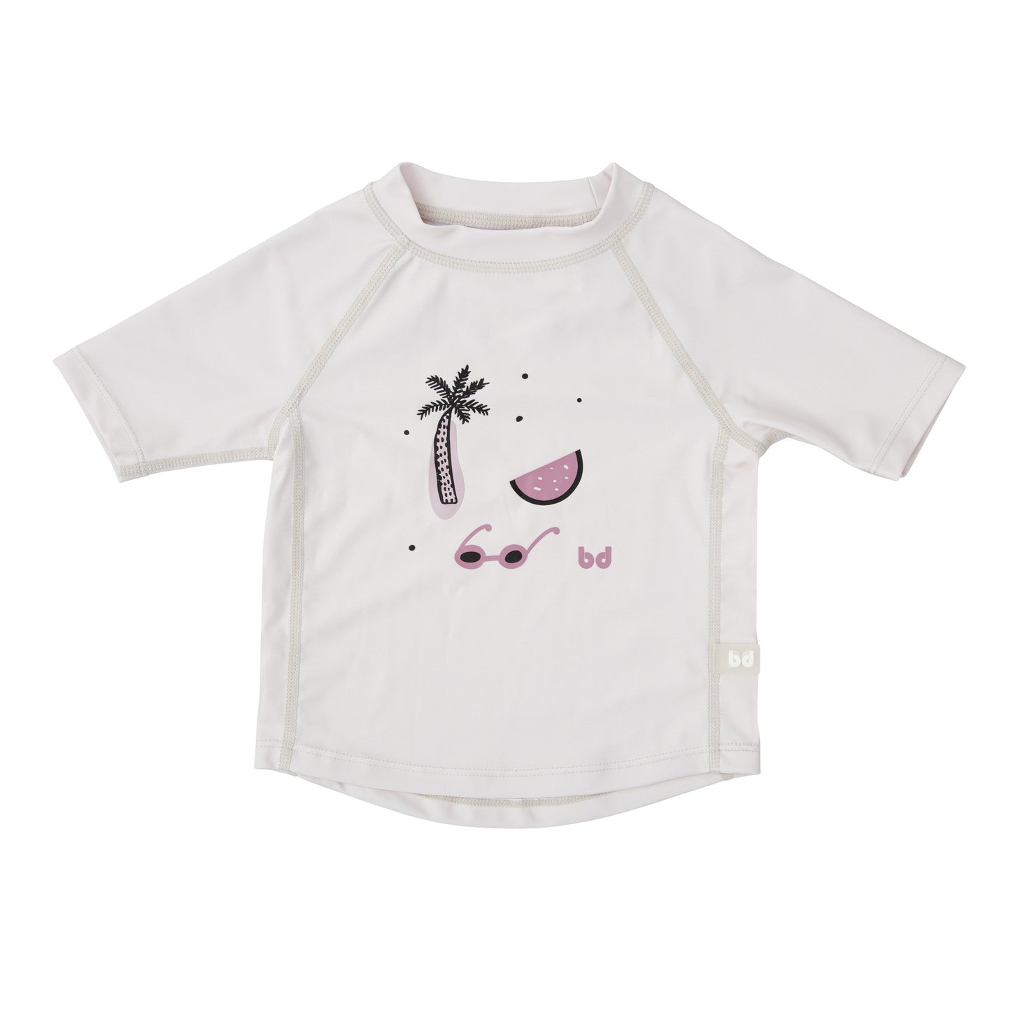 Camiseta baño Hawai - Bimbidreams