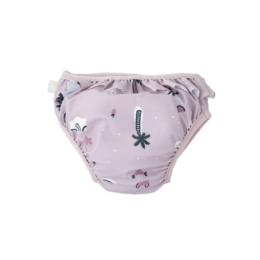 Bañador pañal Hawai - Bimbidreams