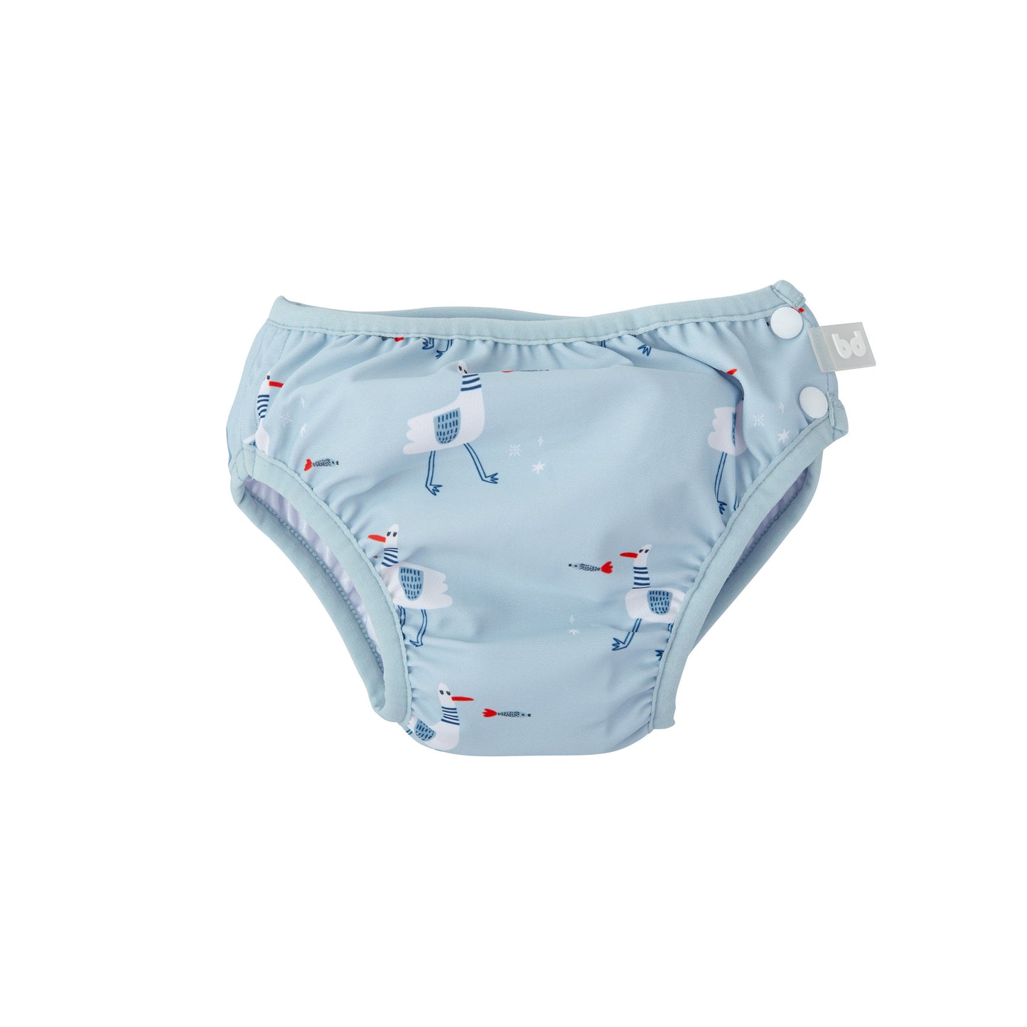 Bañador pañal Gaviota - Bimbidreams