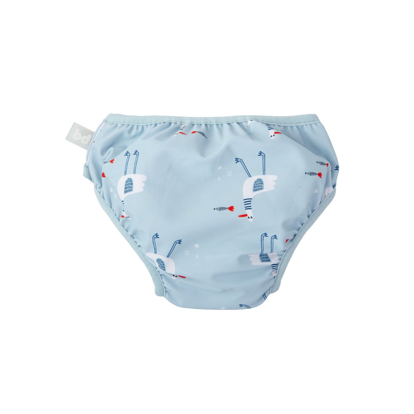 Bañador pañal Gaviota - Bimbidreams
