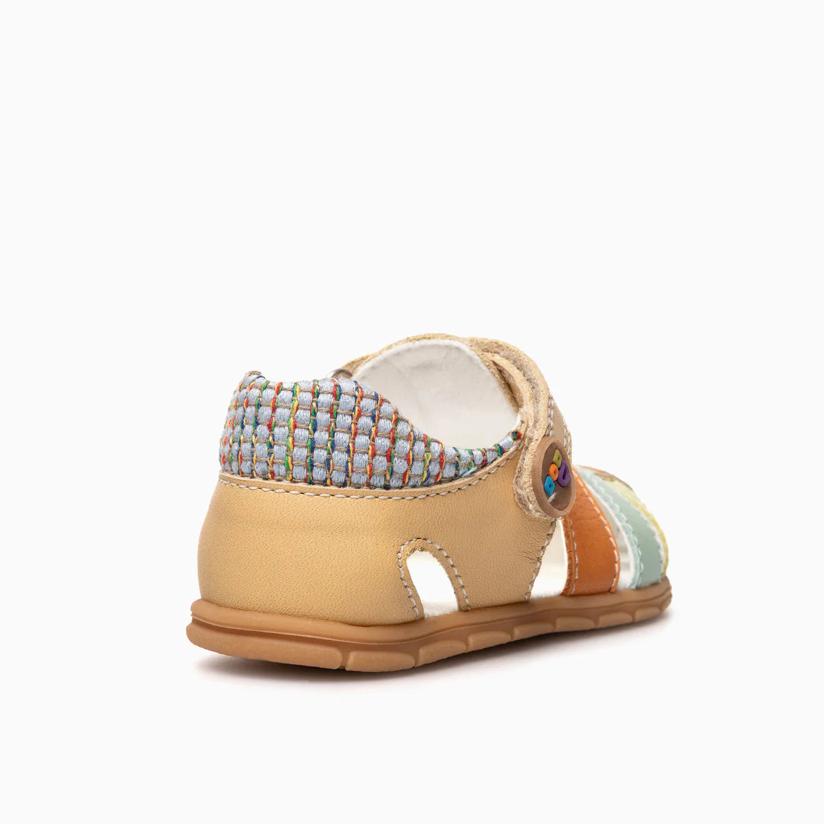 Sandalias barefoot Jungla Grano - Pablosky