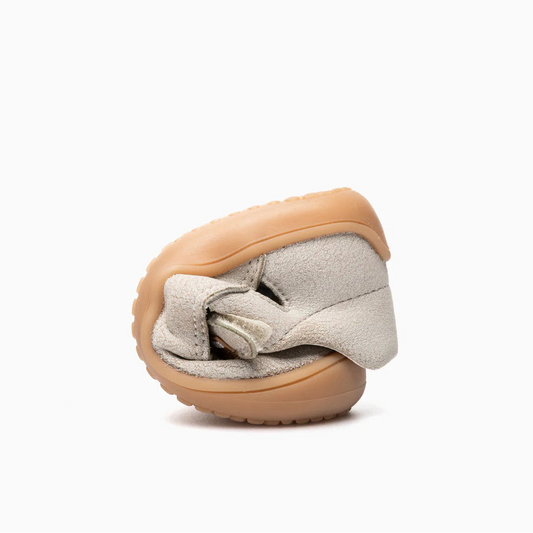 Sandalias deportivas barefoot Dubai gris - Pablosky