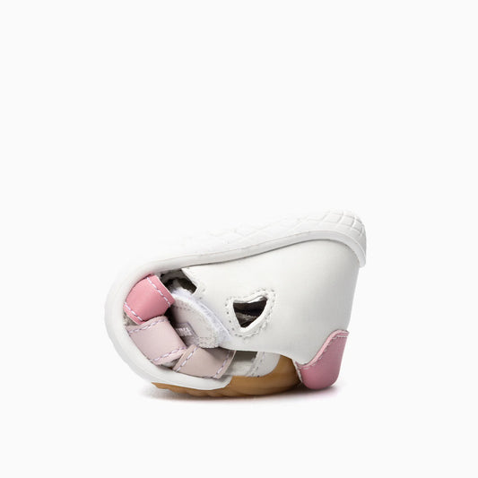 Sandalias barefoot Leader-Tech Off White - Pablosky