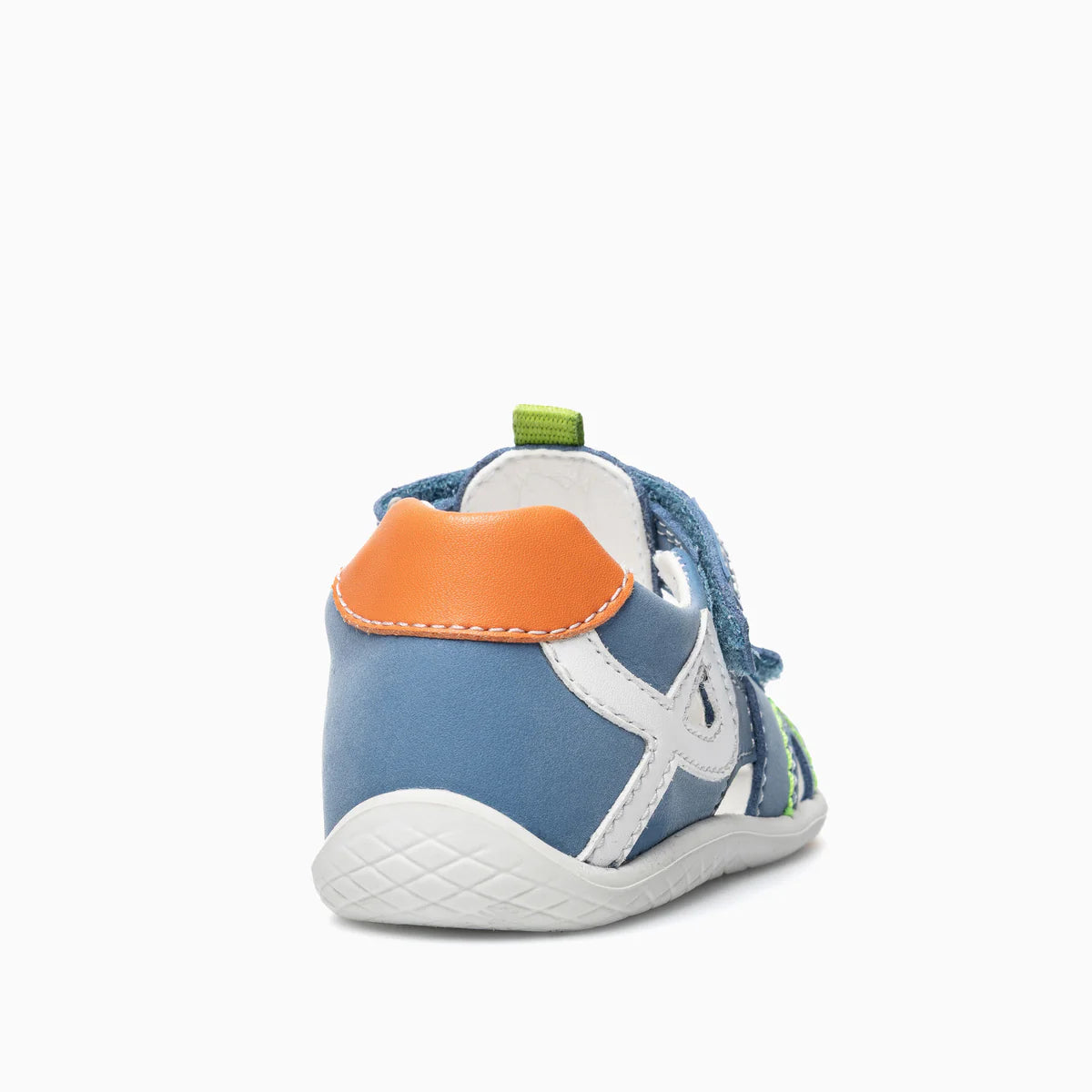 Sandalias barefoot Nobuck-Tech Frangipane - Pablosky