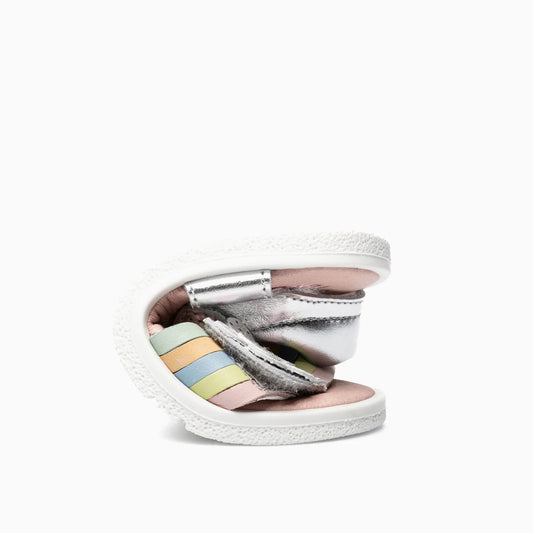 Sandalias barefoot Recife Plata - Pablosky