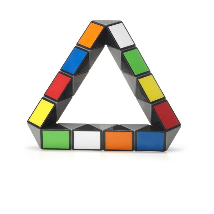 Serpiente Rubik´S Twist