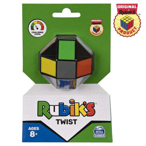 Serpiente Rubik´S Twist – Byfrarosi