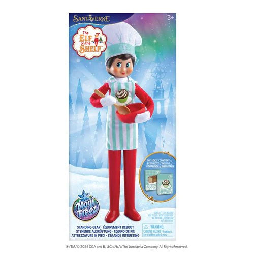 Vestuario magic freeze Chef - The Elf on the Shelf