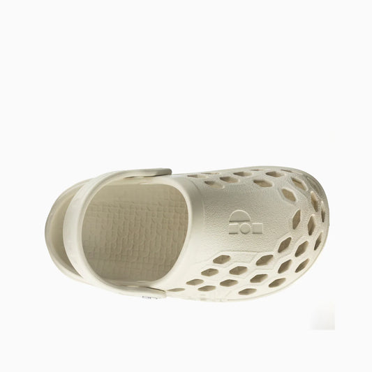 Sandalias barefoot Pool Avorio - Pablosky