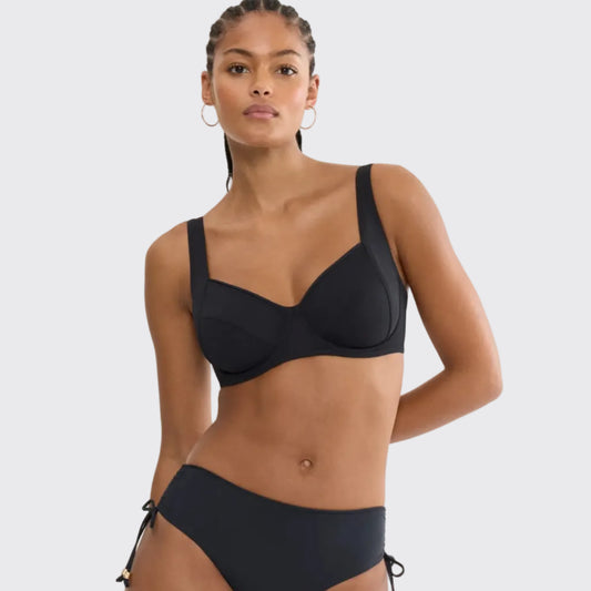 Bikini Summer Twist W 01 Black - Triumph