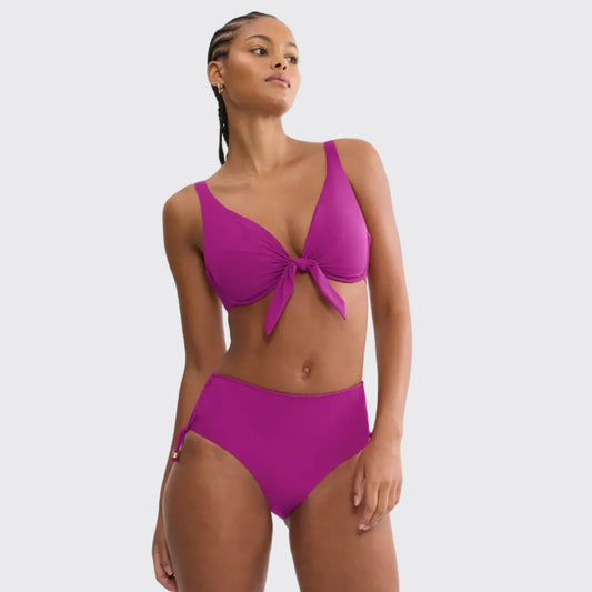 Bikini Summer Twist W Raspberry - Triumph