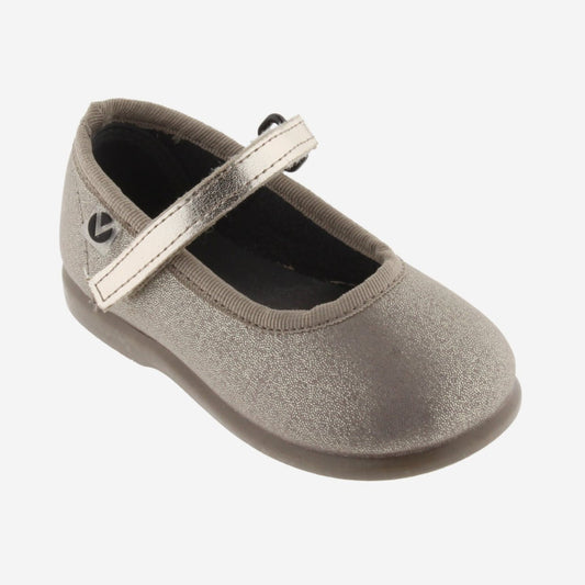 Mercedita Alba platino brillo - Victoria