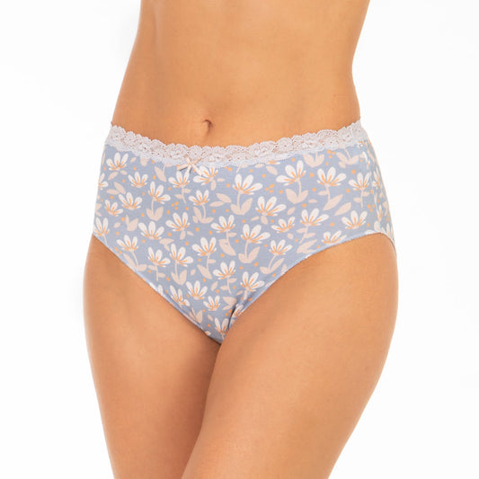 Braga Mid Slip Coq Sandy pack-2 - Janira