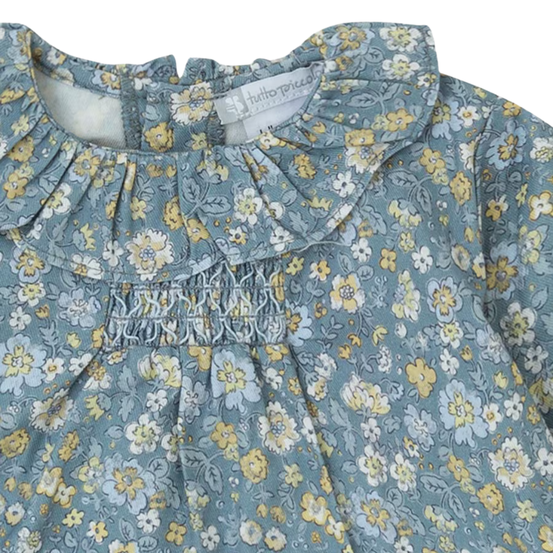 Blusa Flores Bebé – Tutto Piccolo