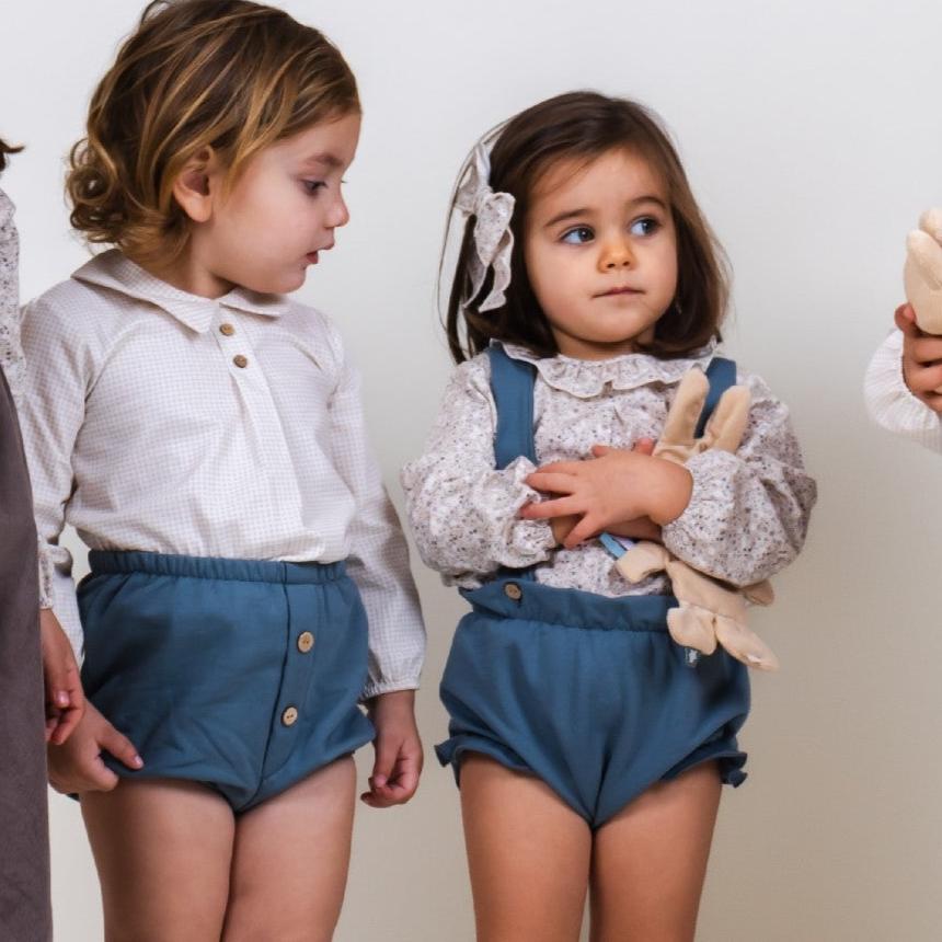 Conjunto pololo ranita Narcea - Calamaro