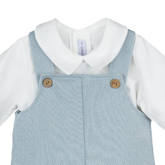 Conjunto Peto Excellentt Túria - Calamaro