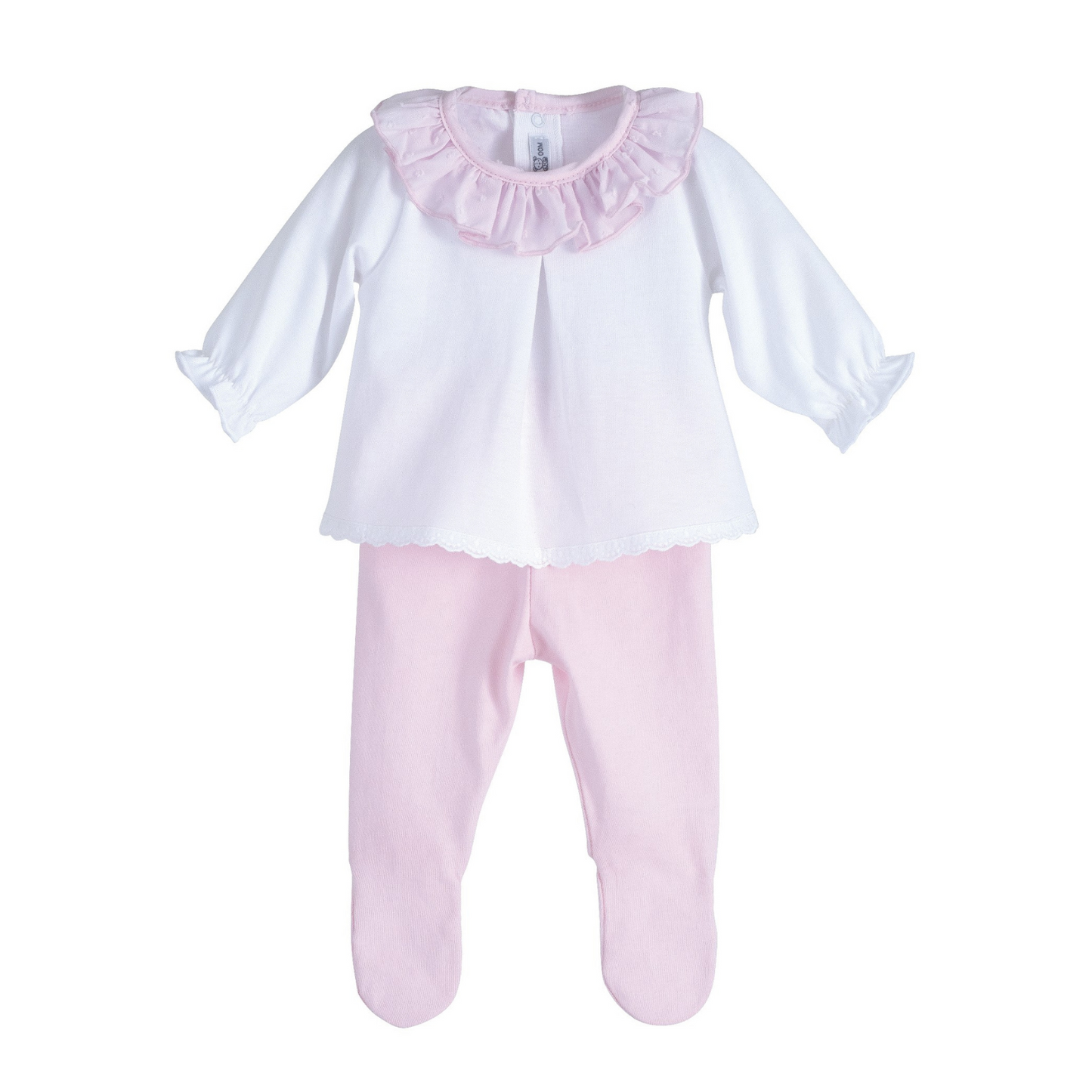 Conjunto polaina Béring rosa - Calamaro