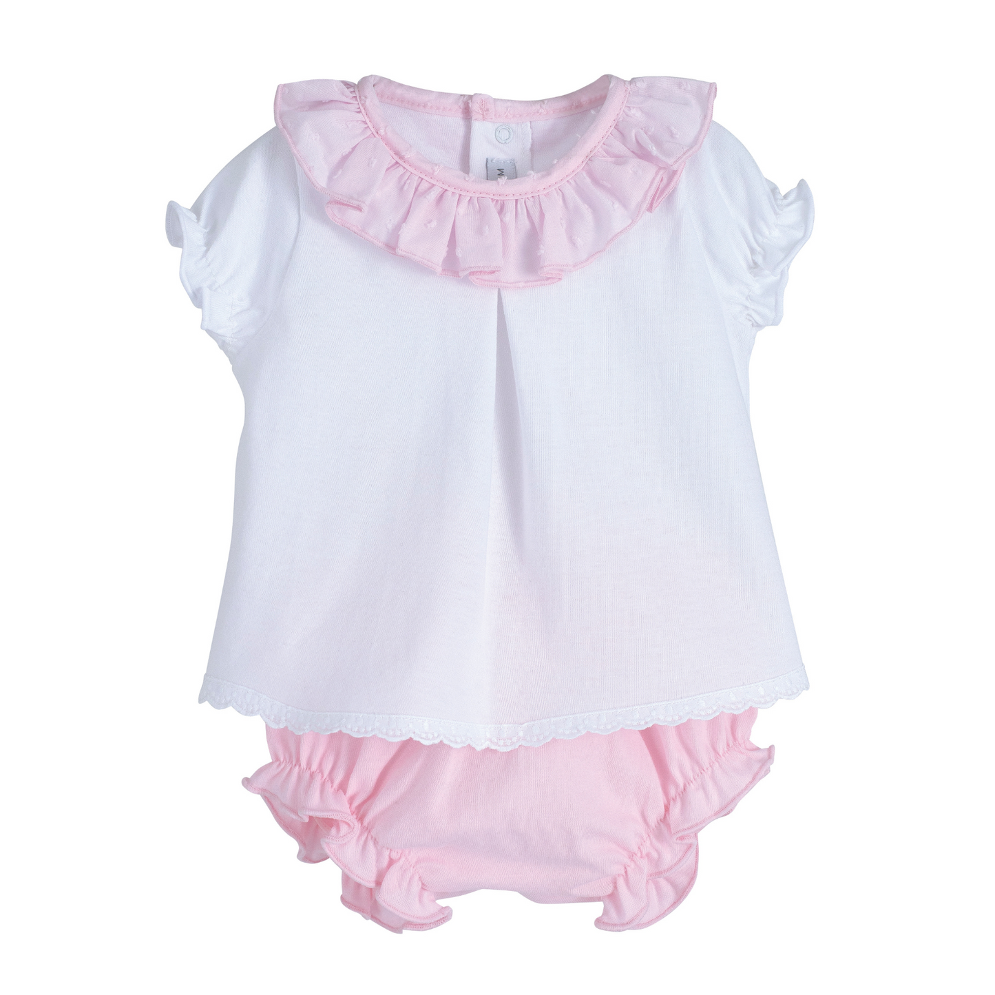 Conjunto pololo Béring rosa - Calamaro