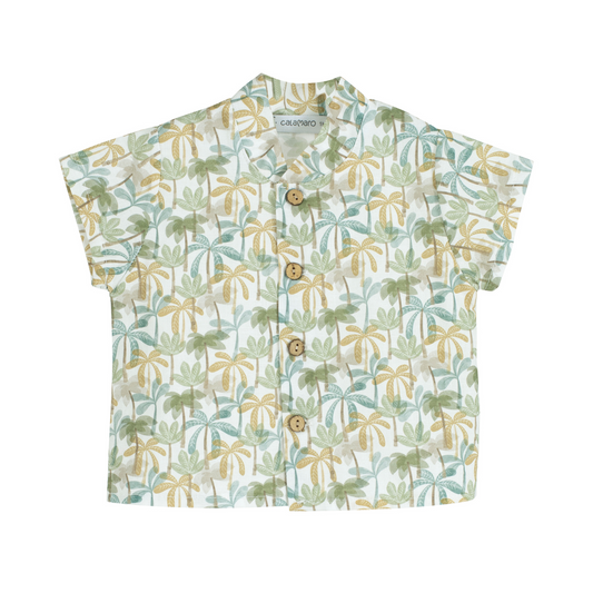 Conjunto pantalón Céltico verde - Calamaro