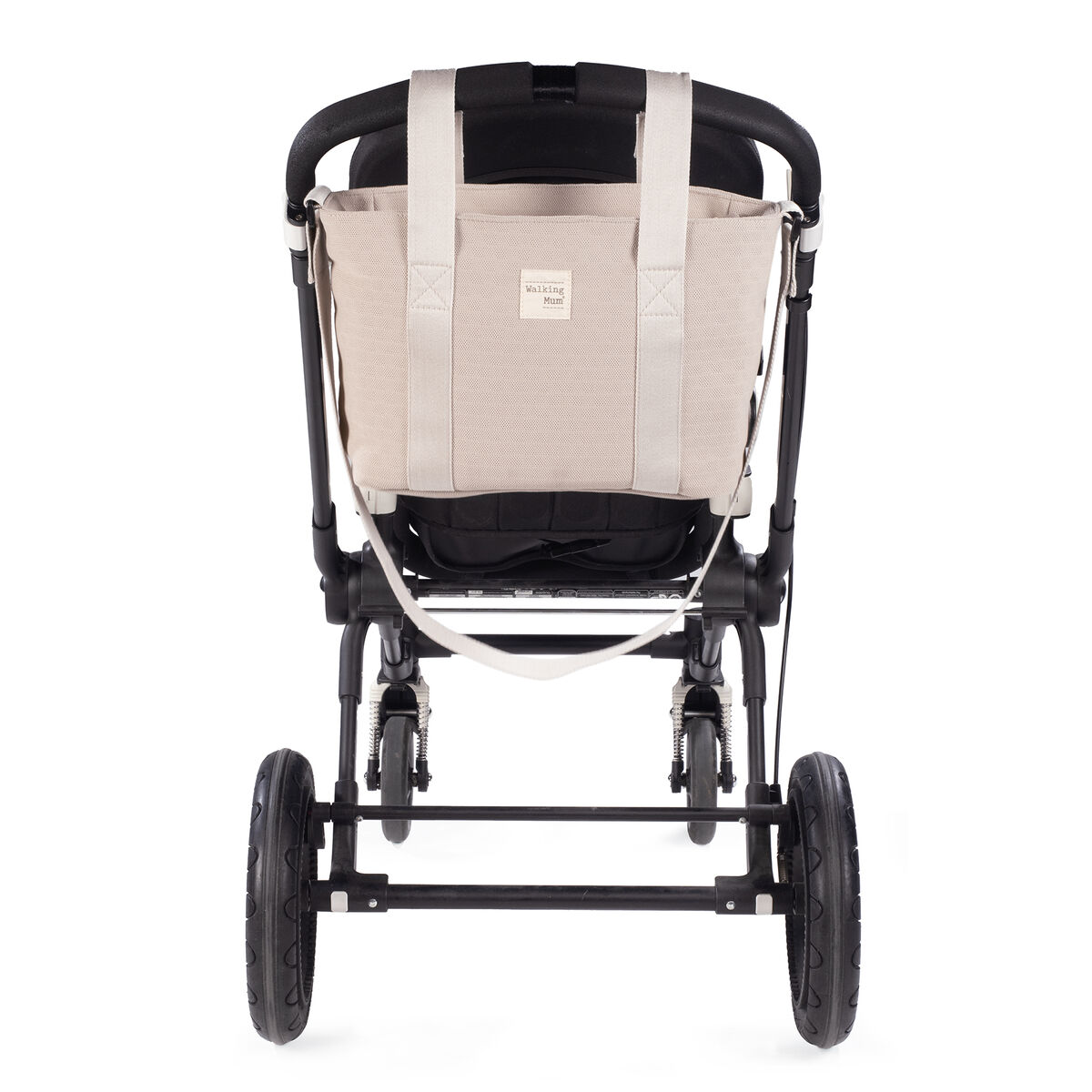 Crossbody Eco Mum apricot - Walking Mum