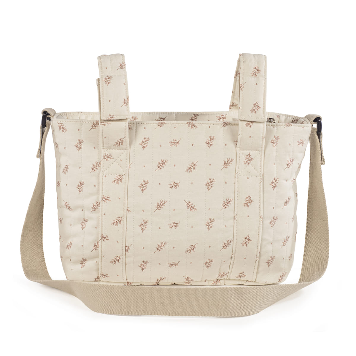 Bolsa Crossbody Mimosa Rosa - Walking Mum