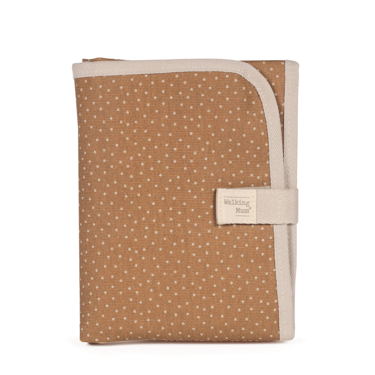 Cambiador topito Poppy Canela - Walking Mum