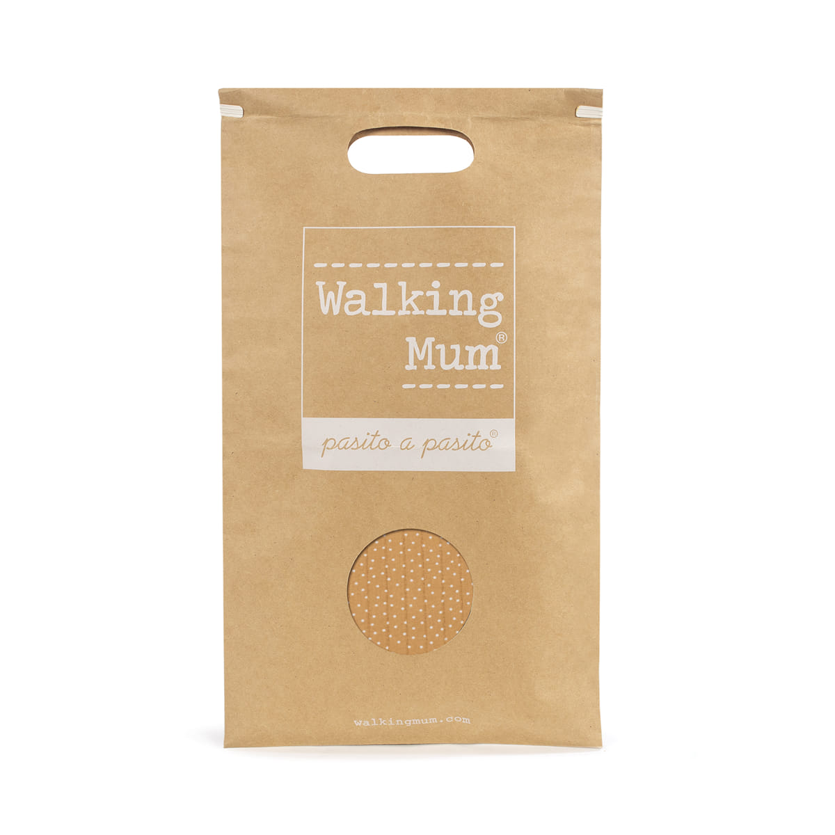 Arrullo saco Topito Poppy Canaela - Walking Mum