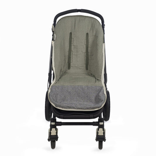 Saco silla entretiempo Topito Poppy - Walking Mum