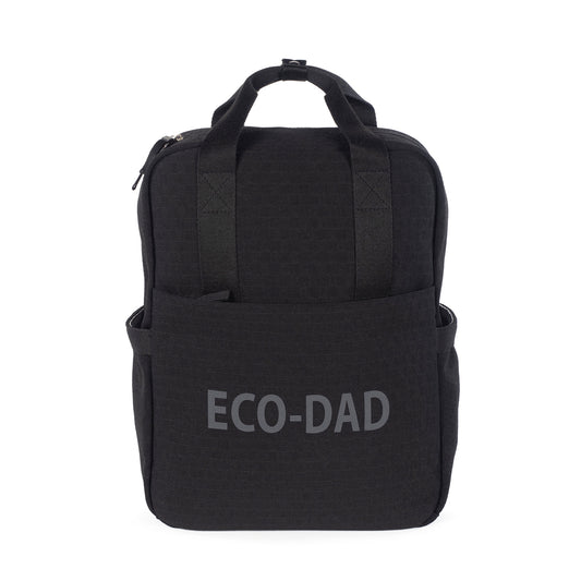Mochila XL Eco Dad black - Walking Mum