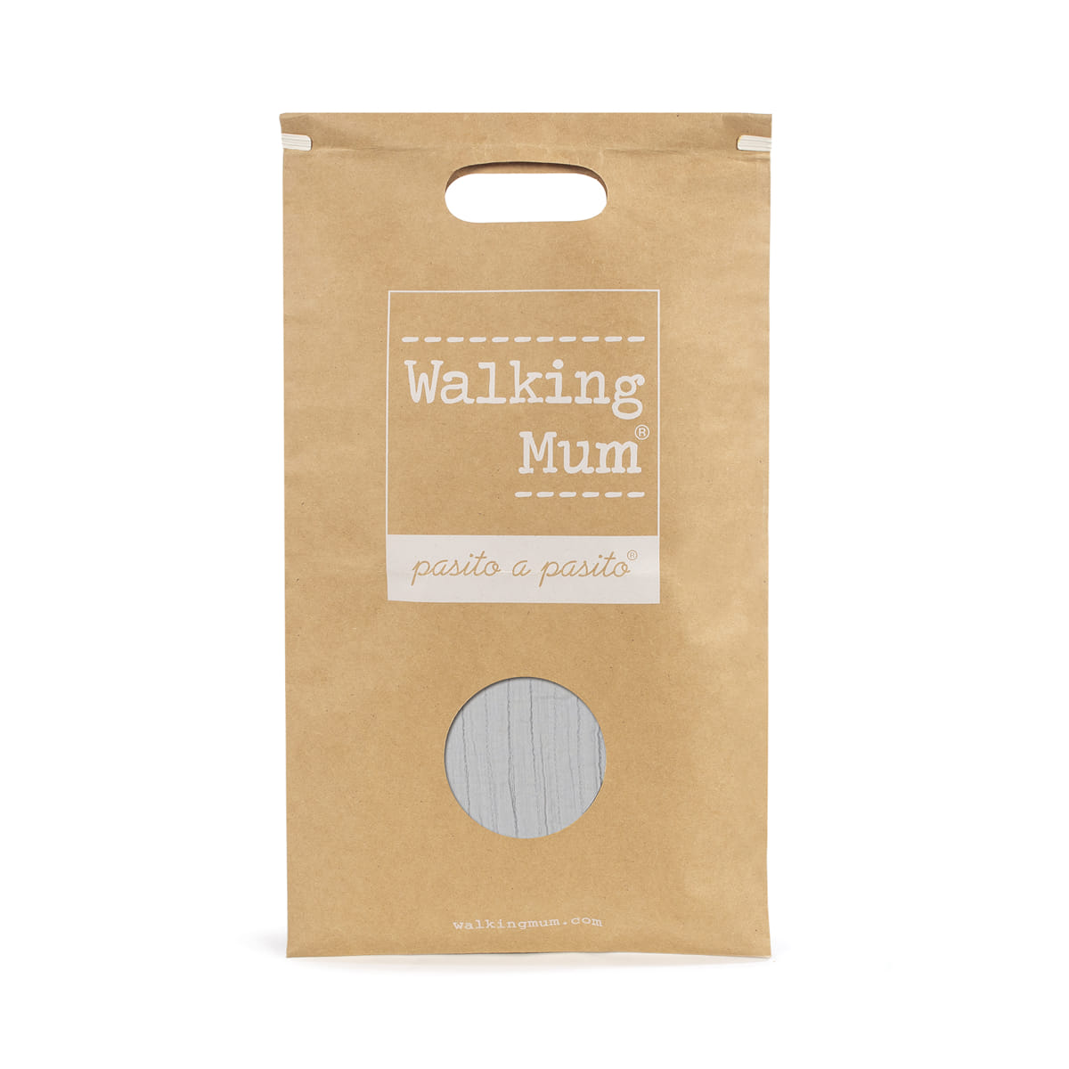 Arrullo saco Eco Mum cloud - Walking Mum