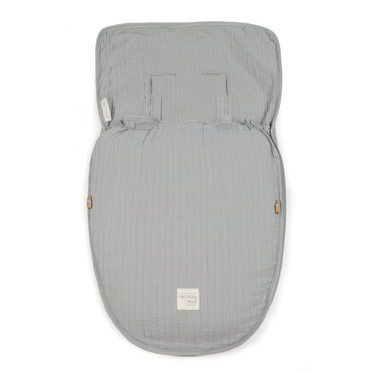 Saco cuco 2 en 1 Eco Mum Cloud - Walking Mum