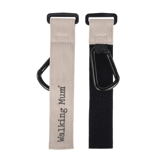 Set 2 Ganchos Eco Mum Alpricot - Walking Mum