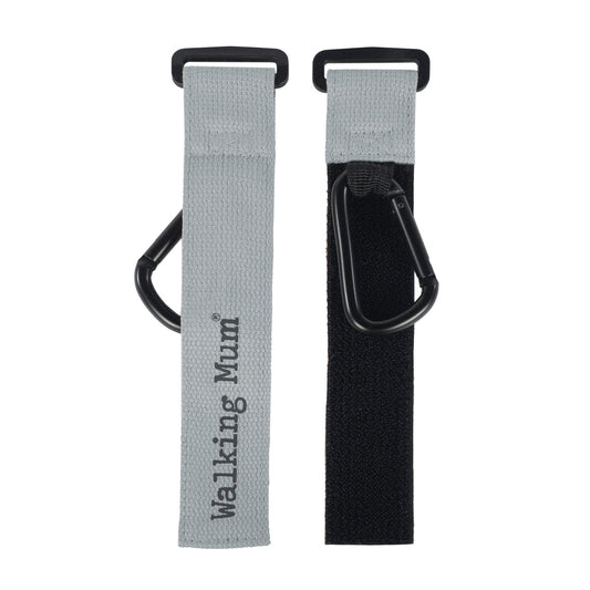 Set 2 Ganchos Eco Mum Cloud - Walking Mum