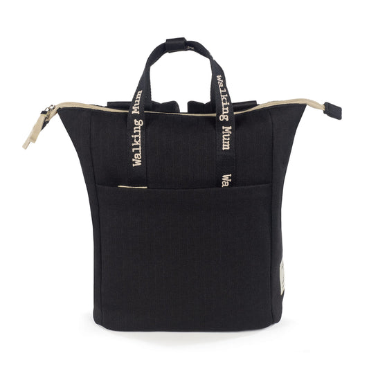 Mochila Eco Mum black - Walking Mum