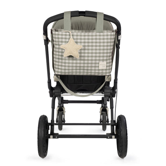 Bolsa Crossbody Caetana Stone - Walking Mum