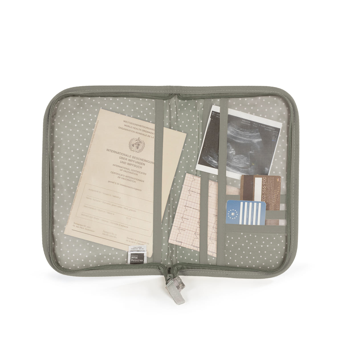 Libro nacimiento Caetana Stone - Walking Mum