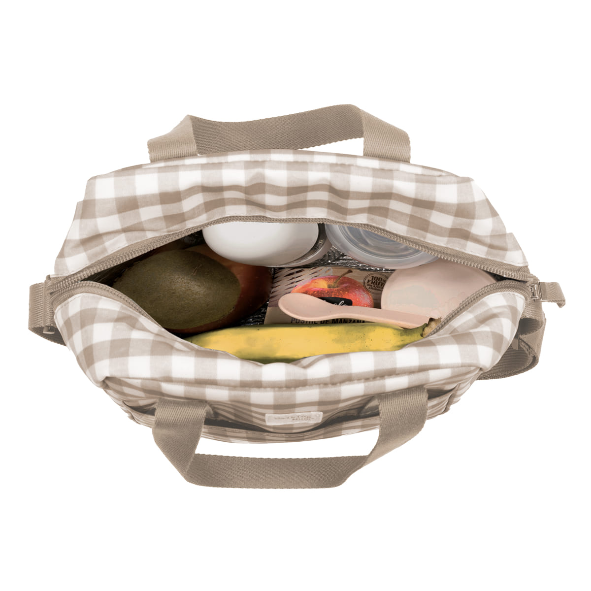 Bolsa térmica Caetana Sand - Walking Mum