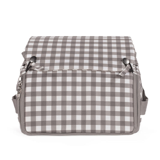 Trona portátil Caetana Stone - Walking Mum