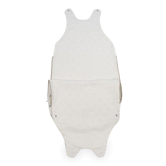 Saco Dormir Mimosa verde - Walking Mum